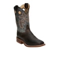 thumbnail image 2 of Justin Men's Men'S Bender Performance Western Boot Broad Square Toe - BR5349 8.5 D(M) US, 2 of 5