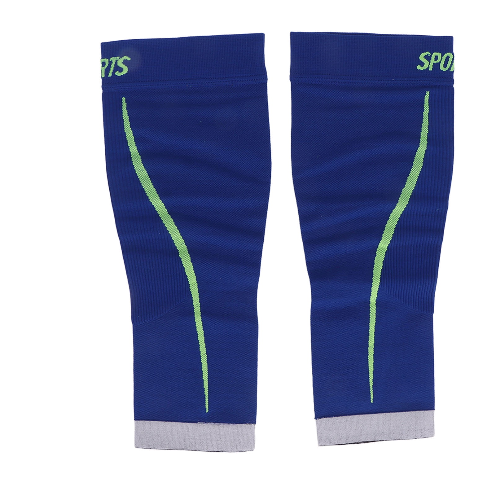 Dark Blue Calf Sleeve Calf Compression Sleeves Footless Leg Compression Sleeve Calf Sleeve Performance Driven