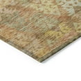 thumbnail image 4 of Addison Rugs Chantille Indoor/Outdoor Transitional Diamonds Copper Washable Rectangle Rug, 10' x 14', 4 of 6