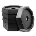 thumbnail image 1 of SnapPad Xtra: almohadillas niveladoras redondas de 9" para gatos de RV, paquete de 6, 1 of 7