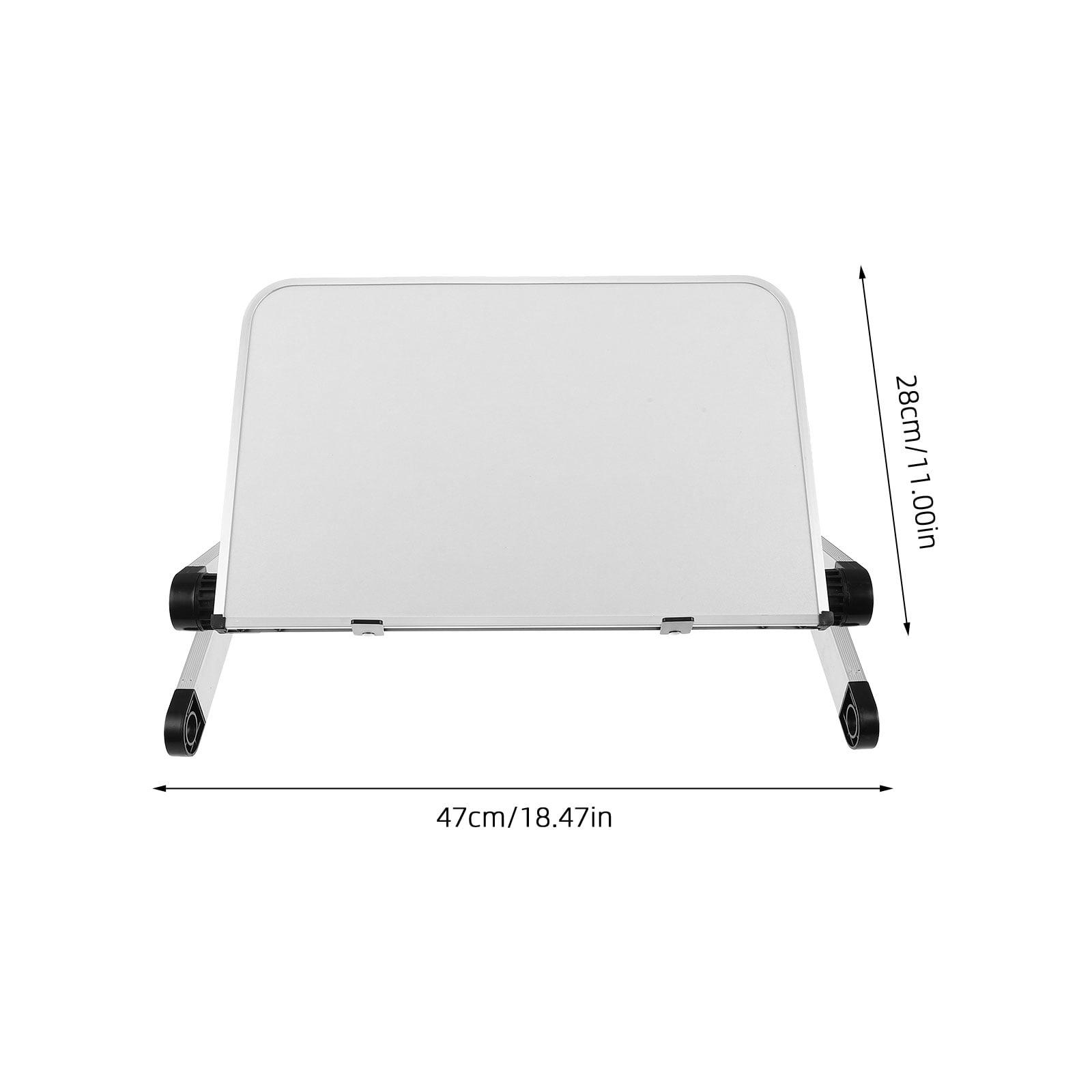 UPKOCH 3Pack Minimalist Laptop Stand Foldable Design for Travel and Home Office Use