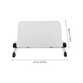 thumbnail image 2 of Adjustable Laptop Stand Desk Laptop Riser Portable Laptop Holder Foldable Computer Holder Notebook Mount Computer Stand for Office, 2 of 9