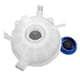 thumbnail image 2 of Tanque de depósito de refrigerante con tapa para Jetta Mk5 Golf Mk6 Tiguan Passat Afortunado Sencillez, 2 of 5