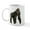 White, variant on CafePress - Gorilla Mug - 11 oz Ceramic Mug - Novelty Coffee Tea Cup