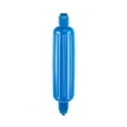 thumbnail image 2 of Attwood 9354BD1 SoftSide UV-Resistant Marine Boat Fender, Blue, 4-Inch x 16-Inch, 2 of 4