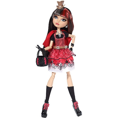 Ever After（エバーアフター）High Cerise Hood Ever After High Legacy Day Cerise Mattel Hood Doll - Walmart.com