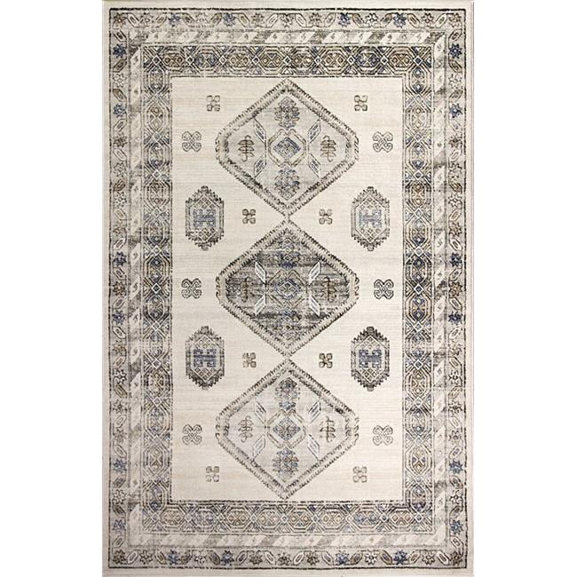 Bashian Sierra Power Loom Iv/Blue Area Rug Bashian Sierra Power Loom Iv/Blue Area Rug