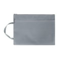 thumbnail image 2 of Ovzne Handheld Book Bag Thickened Stationery Homework Toy Storage File Bag On Clearance, 2 of 5