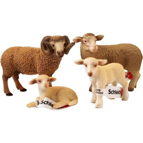 schleich sheep
