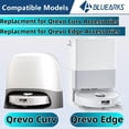thumbnail image 2 of Piezas de repuesto Bluearks para Roborock Qrevo Curv/Qrevo Edge, 2 of 7