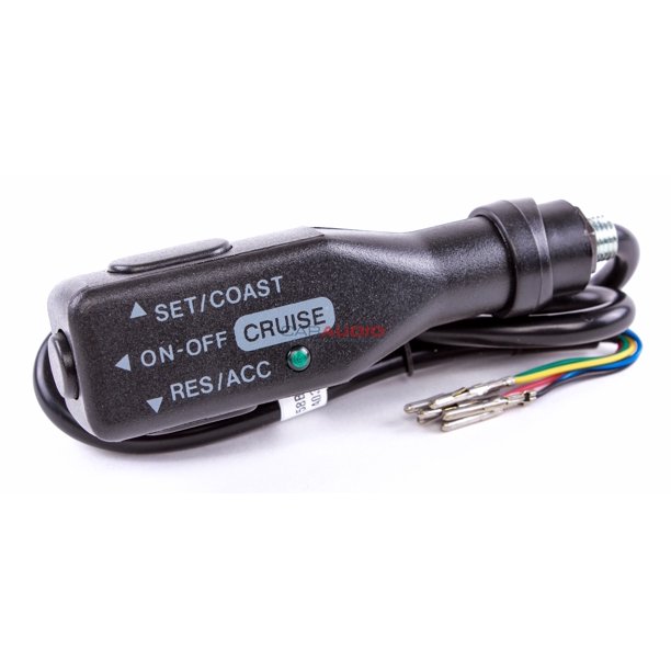 Rostra 250 3742 Universal Left Hand Mount Open Circuit Cruise Control Switch