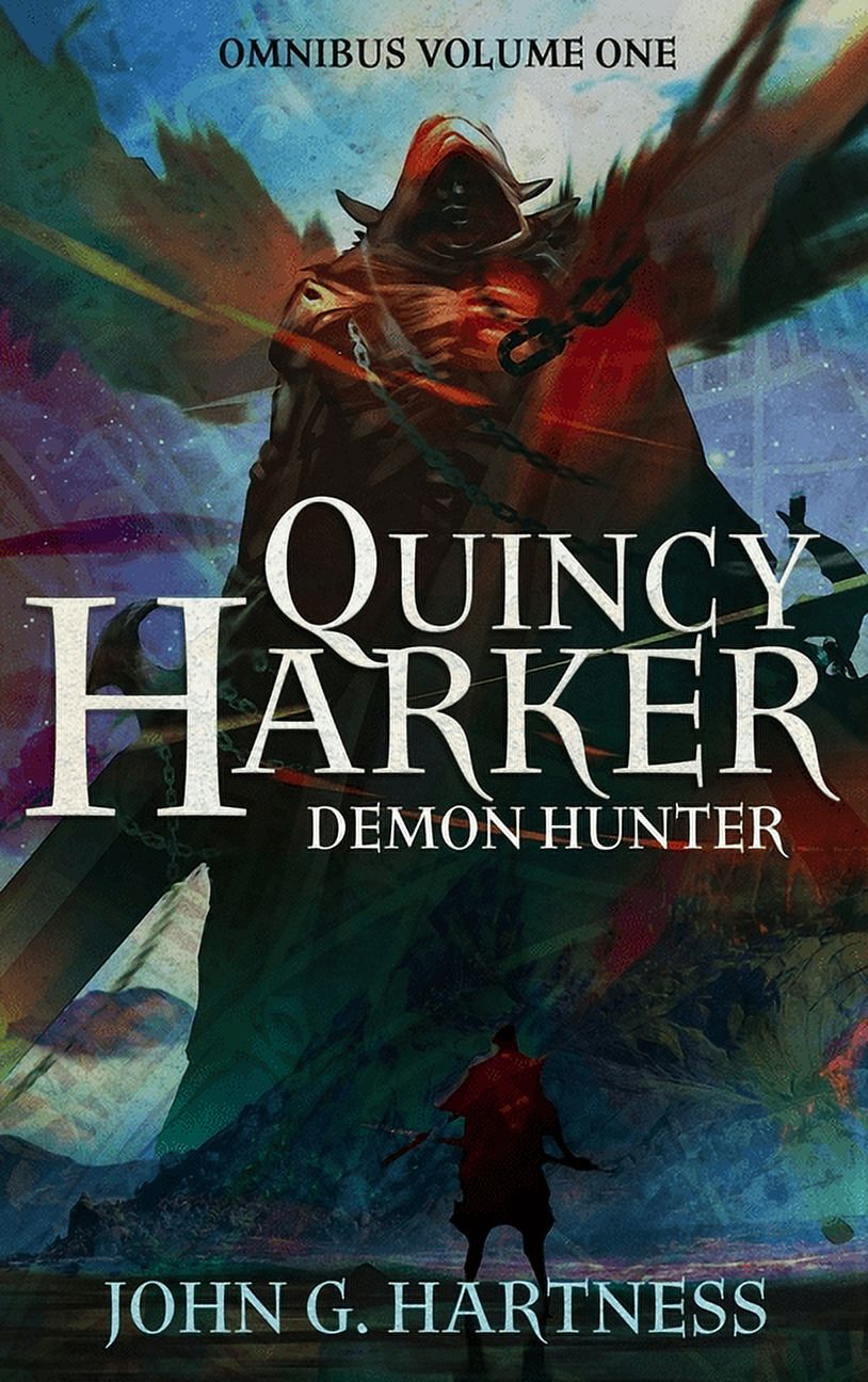Quincy Harker Demon Hunter Omnibus Volume One Hardcover Walmart Quincy Harker Demon Hunter Omnibus Volume One Hardcover Walmart