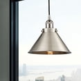 thumbnail image 2 of Innovations Lighting - Briarcliff - 1 Light Cord Hung Mini Pendant In Modern, 2 of 2