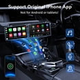 thumbnail image 3 of Adaptador CarPlay inalámbrico vnilrgle para iPhone iOS 10+, 3 of 7