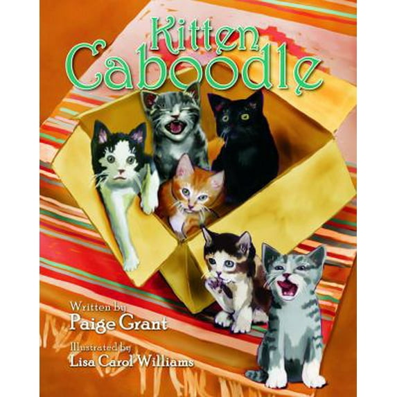Pre-Owned Kitten Caboodle (Hardcover) 1929115245 9781929115242