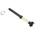 thumbnail image 1 of Bicycle Lift Seatpost, Aluminum Alloy Bike  Tube Gold Coated Inner Tube  For Bicycle Upgrade, 1 of 8