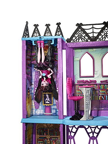 monster high deluxe high school