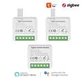 thumbnail image 4 of para Tuya para Smart Interruptor 10A 2/3/4 Gang 2-way control módulo de automatización, 4 of 9