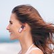 thumbnail image 4 of Herunwer Straight Mini Cell Phone with Ear Hook Headset, Supporting Multi-Language, 4 of 6