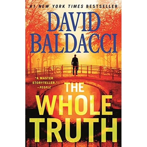 Pre-Owned The Whole Truth (Paperback) 1538701146 9781538701140