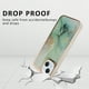 thumbnail image 3 of Compatible con iPhone 15 Funda Diseño de Mármol A Prueba de Golpes Protectora Delgada Funda de Silicona TPU para Teléfono, 3 of 7