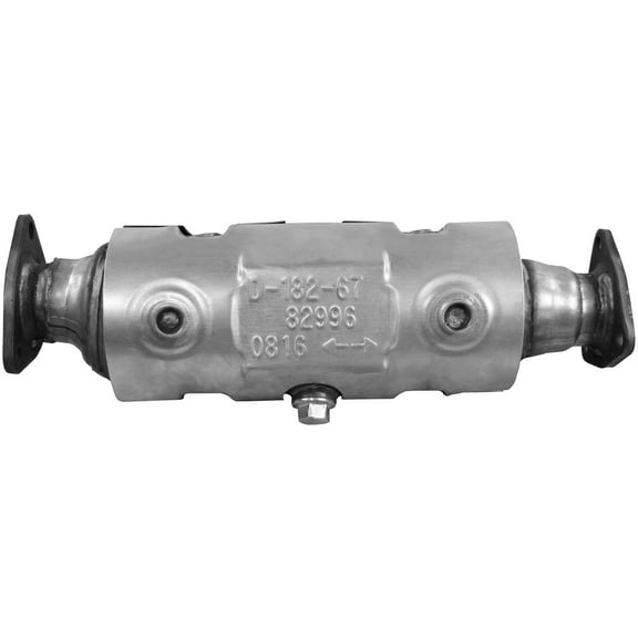 Walker Exhaust CalCat Carb 82996 Direct Fit Catalytic Converter Fits select: 1998-2002 HONDA ACCORD