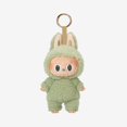 thumbnail image 2 of Xuajie Cute Mini Hanging Tiny Body Big Headed Charm! Adorable Keychain Accessory With Attached Button For Keys, 2 of 4