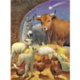 thumbnail image 1 of Pintura de diamante 5D DIY Taladro redondo completo Jesús Kit Arte Decoración del hogar (B6260) FLhrweasw Nuevo, 1 of 9