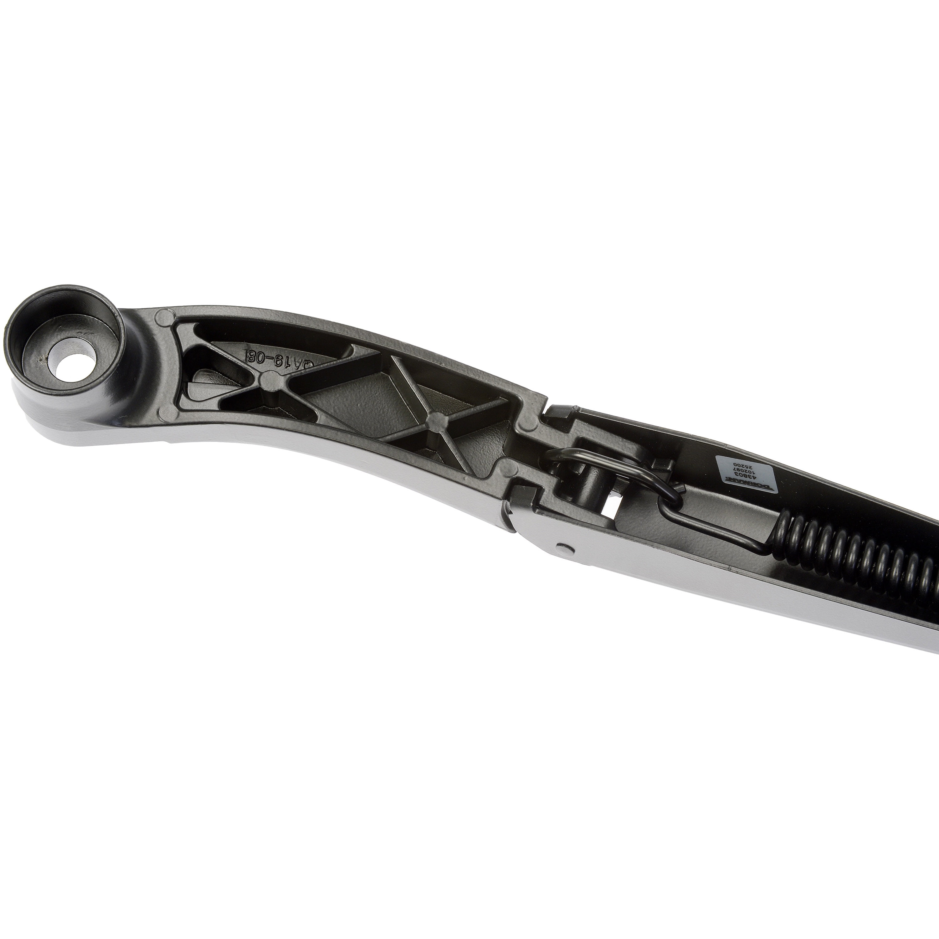 Dorman 43803 Front Driver Side Wiper Arm for Specific Cadillac / Chevrolet / GMC Models