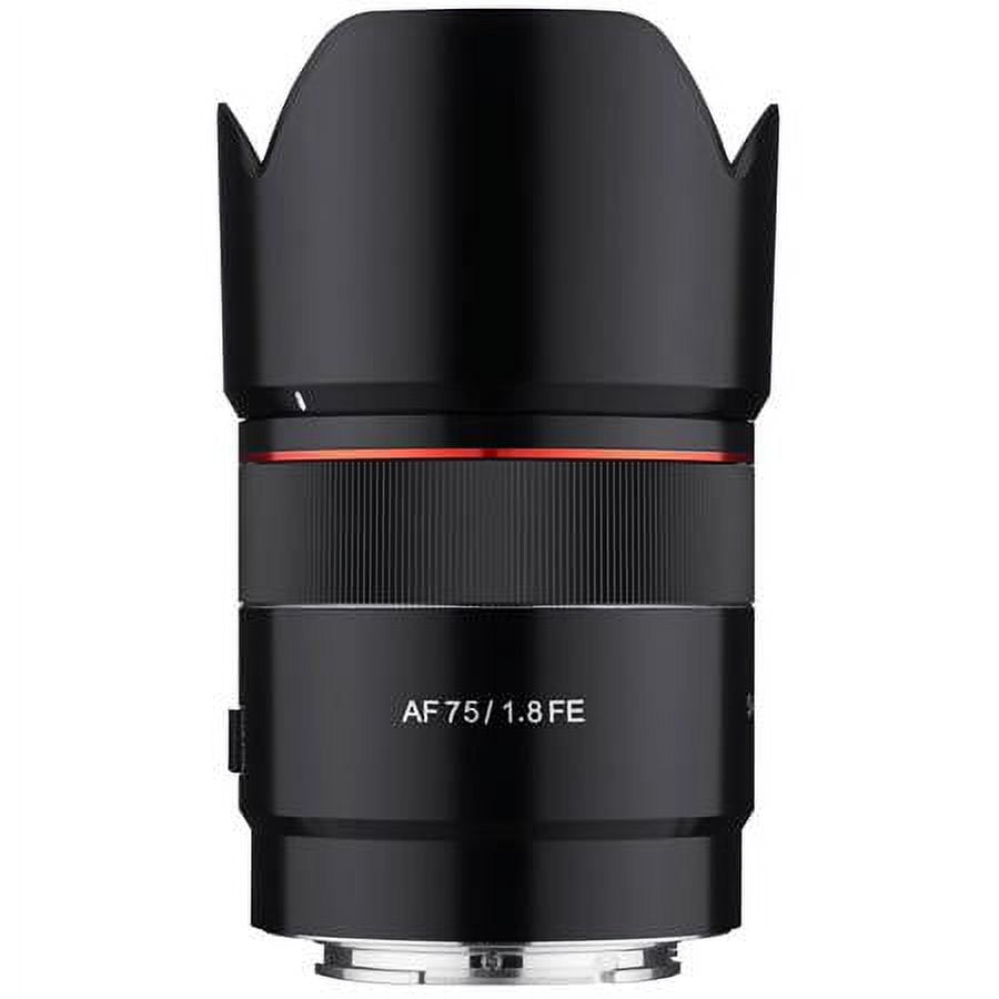 Samyang 85mm F1.4 Full Frame Lens - Walmart.com