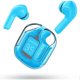 thumbnail image 1 of Auriculares Inalámbricos Bluetooth Transparentes Digitales TWS Estéreo Bilaterales Con Anillo De Cobre, 1 of 4