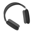 thumbnail image 2 of Funda para Auriculares Protector de Auriculares Reemplazo de Protector de Silicona para Auriculares para Airpods Max, Negro 2pcs Methold EL001460-05, 2 of 2