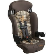 Cosco Kids Finale 2-in-1 Toddler Booster Car Seat, Realtree Edge II, Harness Booster Car Seat