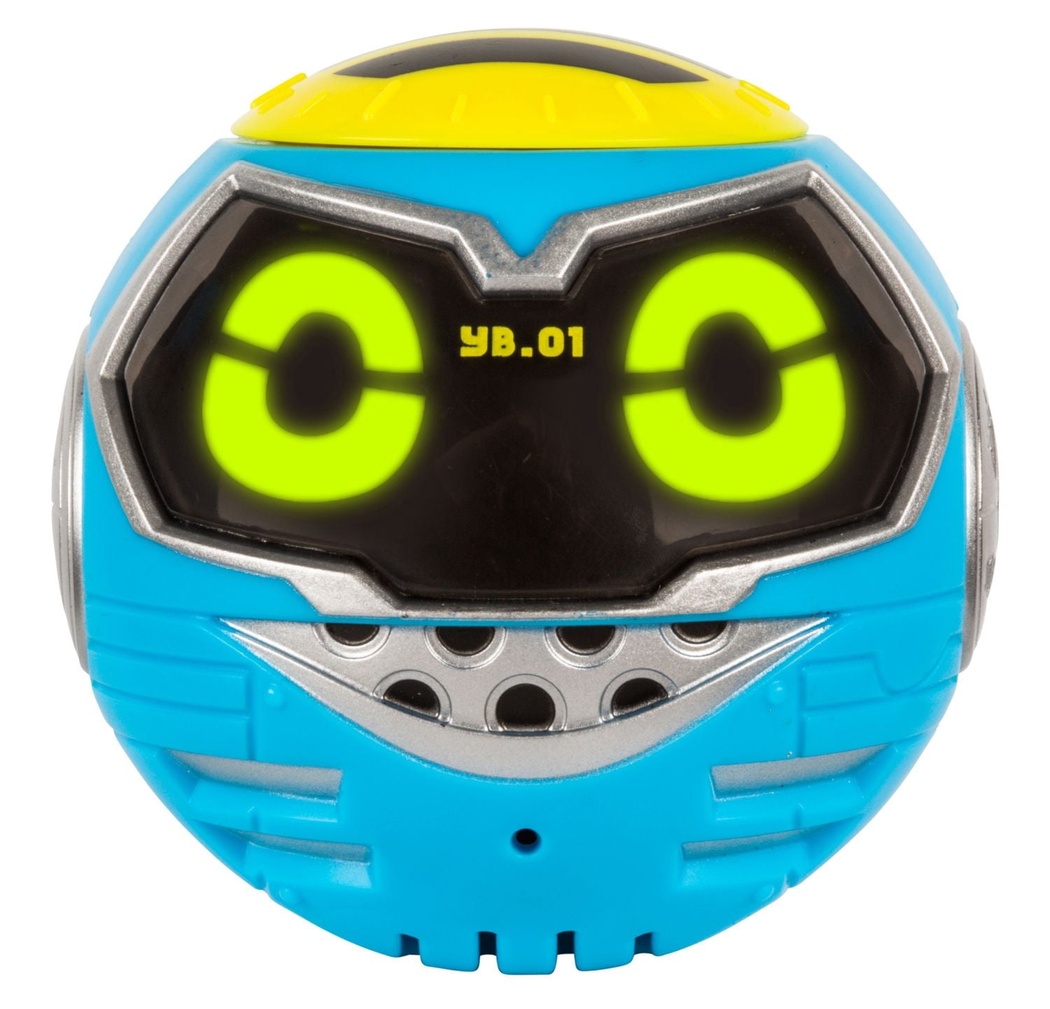 Really Rad Robots Yakbot - Yakbot bleu