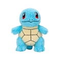 thumbnail image 1 of Peluche Jazwares Pokémon Cuddly Squirtle de 20 cm con detalles, 1 of 3