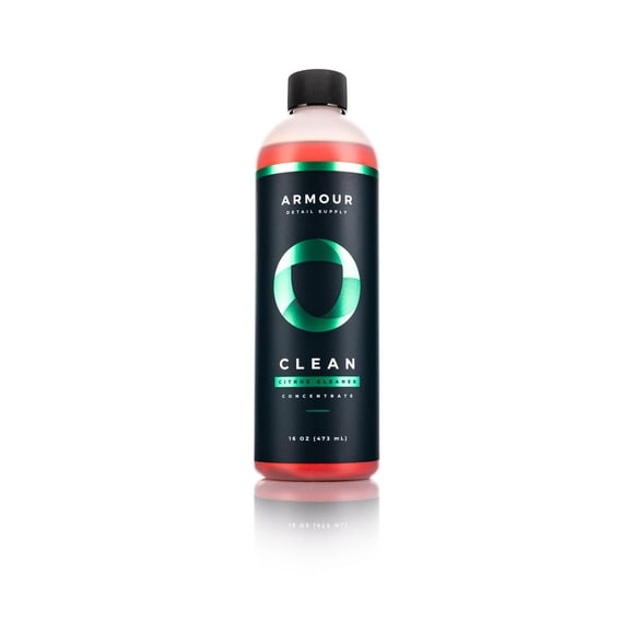 Armour Detail Supply CLEAN Limpiador Concentrado Cítrico 473 ml
