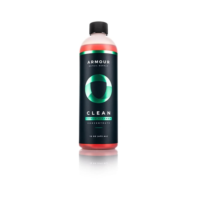 Armour Detail Supply CLEAN Limpiador Concentrado Cítrico 473 ml