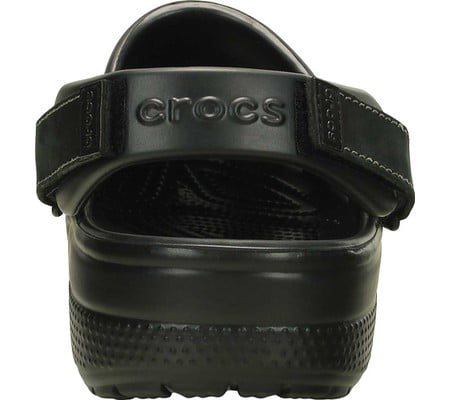 crocs men's yukon mesa slide sandal