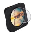 thumbnail image 1 of CD Player KC-718 Portable Multifunction CD VCD Stereo DVD Player Support CD/Bluetooth Speaker ,Widely Used, 1 of 5