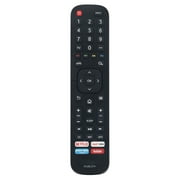 Allimity EN2BL27H Replaced Remote Control Fit For Hisense Smart TV 32H5590F 32H5500F completely with EN2BM27H EN2BN27H