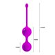 thumbnail image 5 of Bolas de Kegel Pretty Love Flirtation Tighten Up II de silicona, 5 of 6