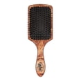 thumbnail image 1 of Wet Brush Cepillo para desenredar con cerdas suaves IntelliFlex, desenredante para todo tipo de cabello, nueces, multicolor, 1 of 9