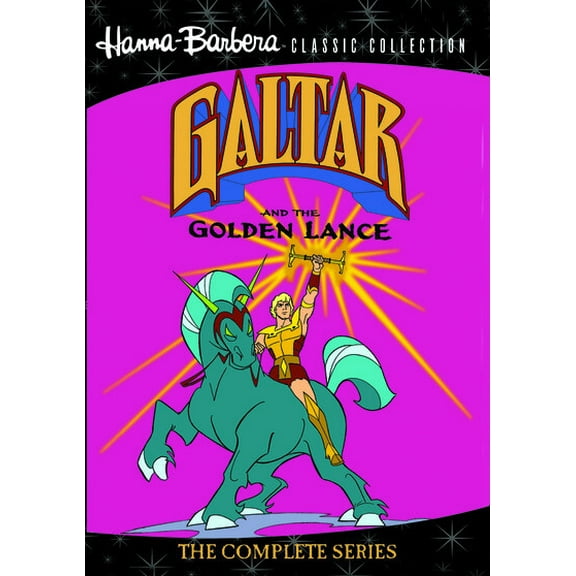 Galtar and the Golden Lance: The Complete Series