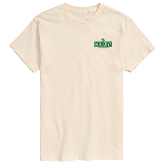 Mickey's - Short Sleeve Graphic T-Shirt
