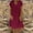 W10-Red, variant on Womens Summer Dresses Short Sleeve Summer Style Feminino Vestido T-Shirt Round Neck Casual Plus Size Ladies Dress L Grass Green