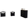 thumbnail image 2 of 3-Piece Bedroom Set with Detailed Assembly Instructions / Hassle-Free Bedroom Setup, 2 of 6