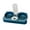 Dark Blue, variant on BELOVING Raised Cat Bowls, Pet Feeder with Automatic Water Dispenser Bottle, Cat Food and Pink