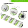 thumbnail image 3 of 2554a Brush Roller And Filter For Bissell Crosswave Cordless Max, 3 of 5