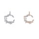 thumbnail image 1 of Collar Universo de Circonita Cúbica onlyliua Mujer regalo Maravilloso Sin cadena, 1 of 2