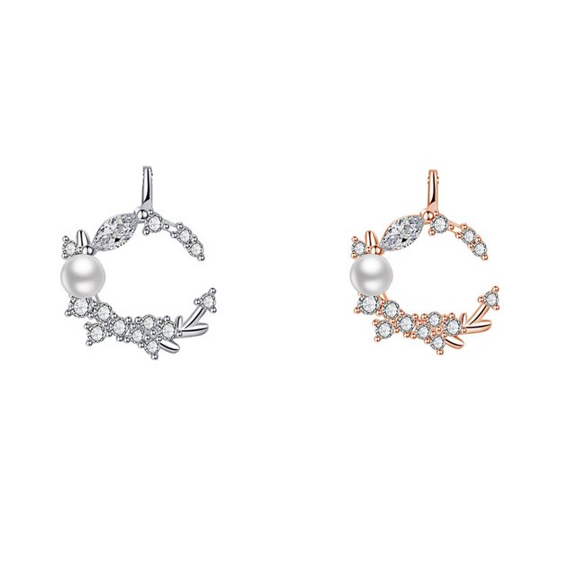 Collar Universo de Circonita Cúbica onlyliua Mujer regalo Maravilloso Sin cadena